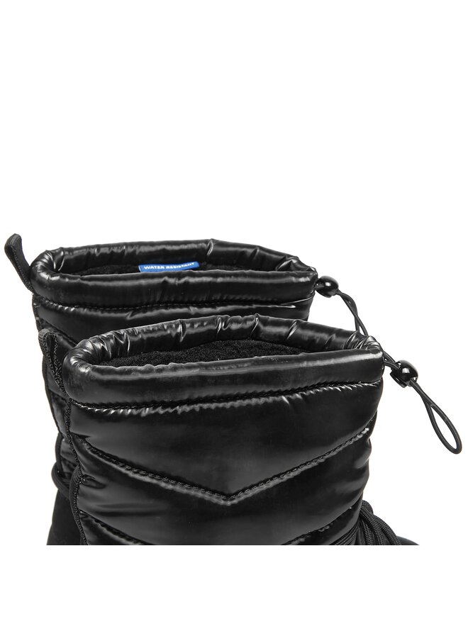 Aldo Ботильйони Aldo Nordica 13672375 Чорний