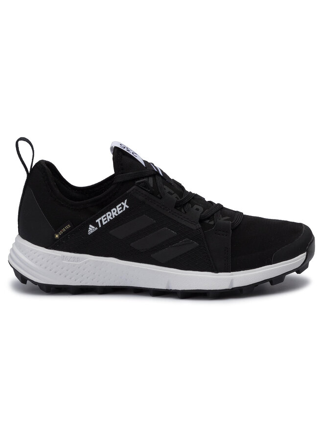 Laufschuhe adidas Terrex Speed Gtx W GORE TEX CM8570 Schwarz eschuhe