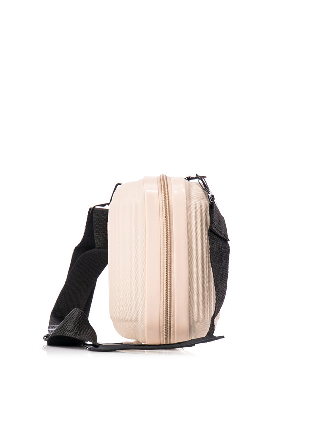 Semi Line Henkeltasche Semi Line T5943-1 Écru