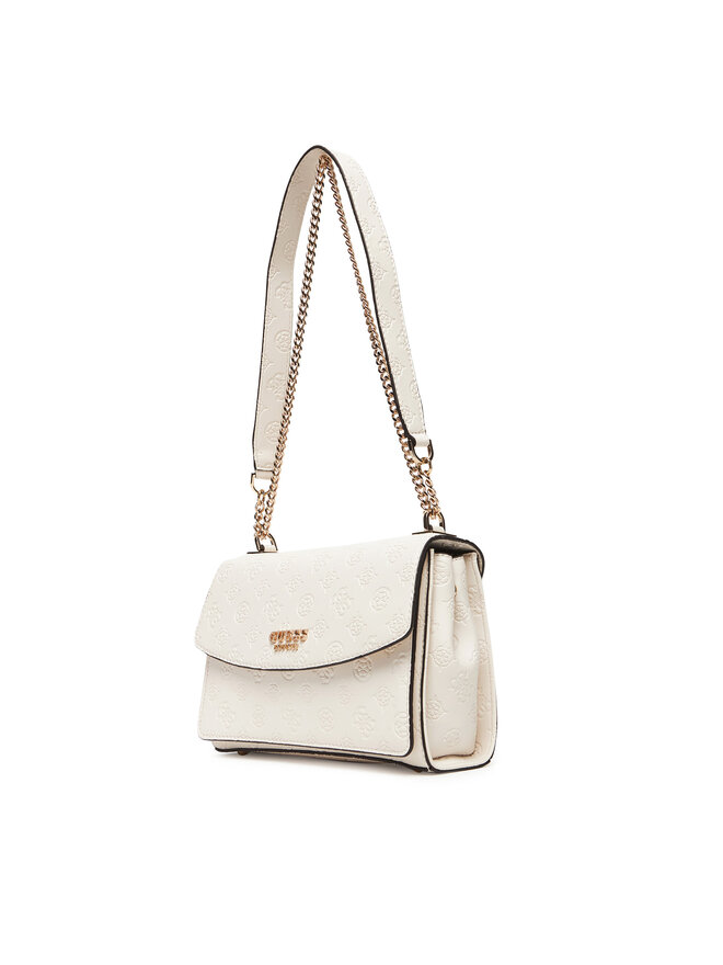 Guess Ročna torba Guess Phoebe HWPD96 65210 Bela