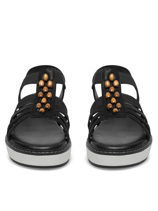 Lasocki Sandalen Lasocki WB-TINA-11C Schwarz
