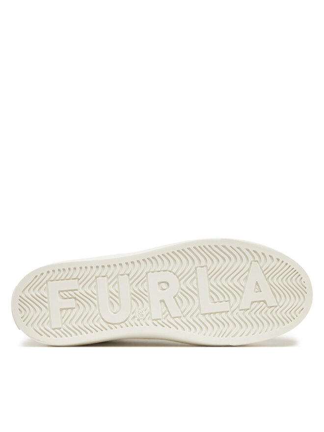 Furla Snīkeri Furla Enjoy YJ10ENJ-BX3726-3751S-4-401-250-PT-3500 S Balts