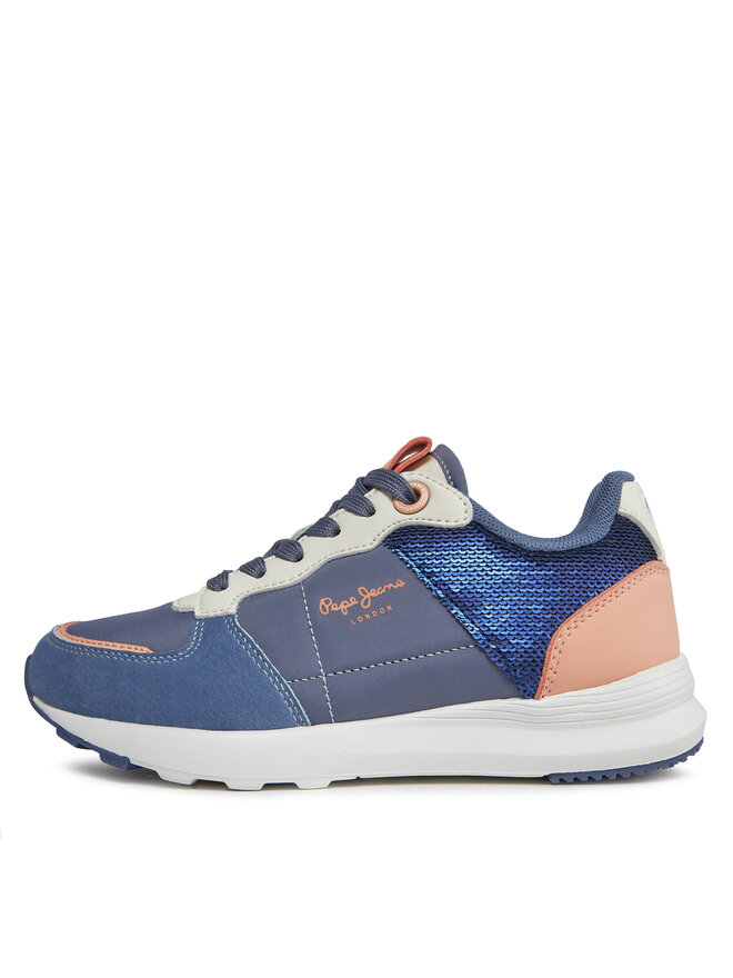 Pepe Jeans Sneakers Pepe Jeans PGS30591 Grau