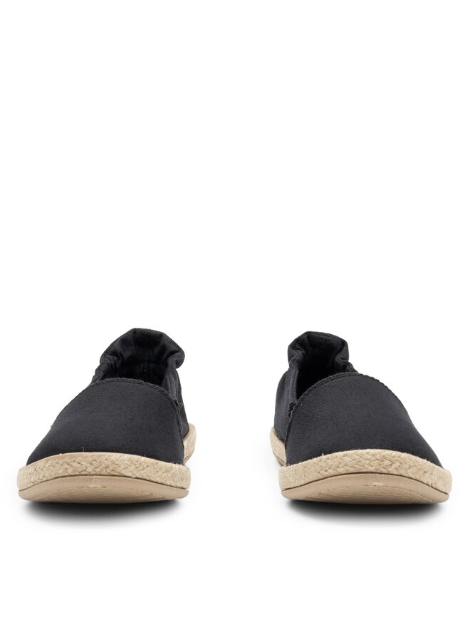 Jenny Fairy Espadryle Jenny Fairy KAYLA WSK1609-05 Czarny