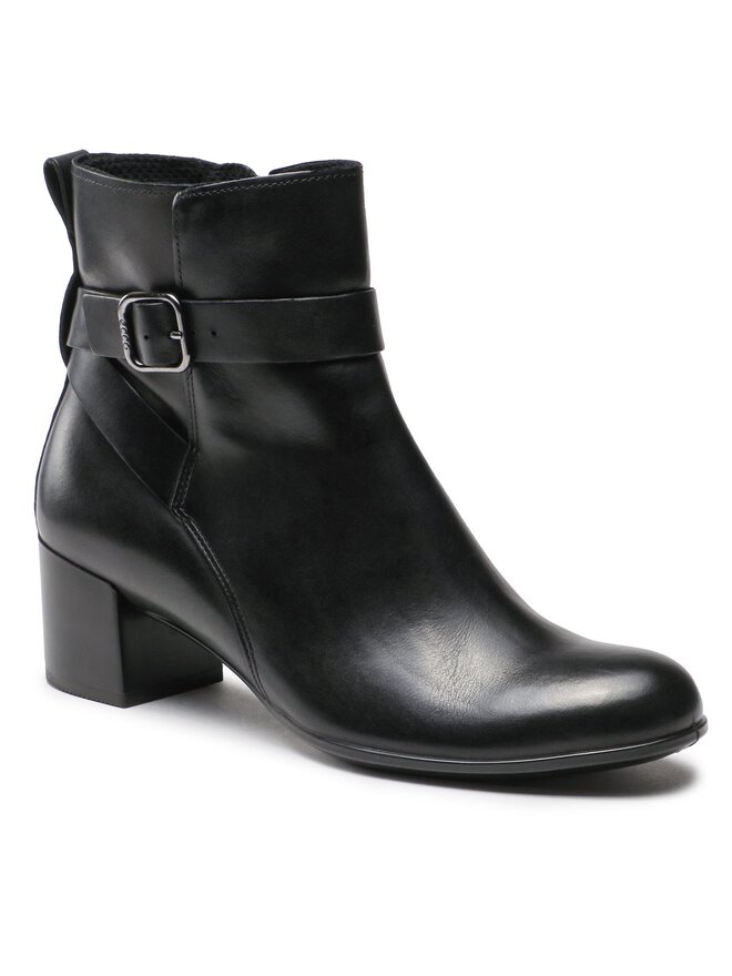 ECCO Bokacsizma ECCO Dress Classic 35 20991301001 Fekete