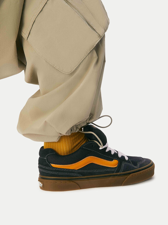 Vans Tenis superge Vans CALDRONE VN0A5JM2CHY1 Črna