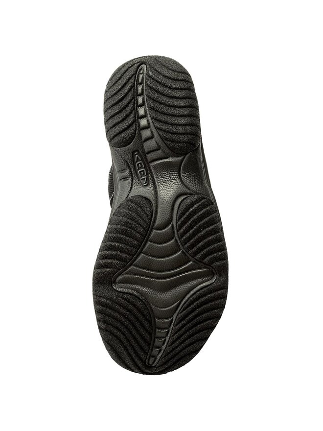 Keen Παντόφλες Keen Aruba II 1016792 Μαύρο