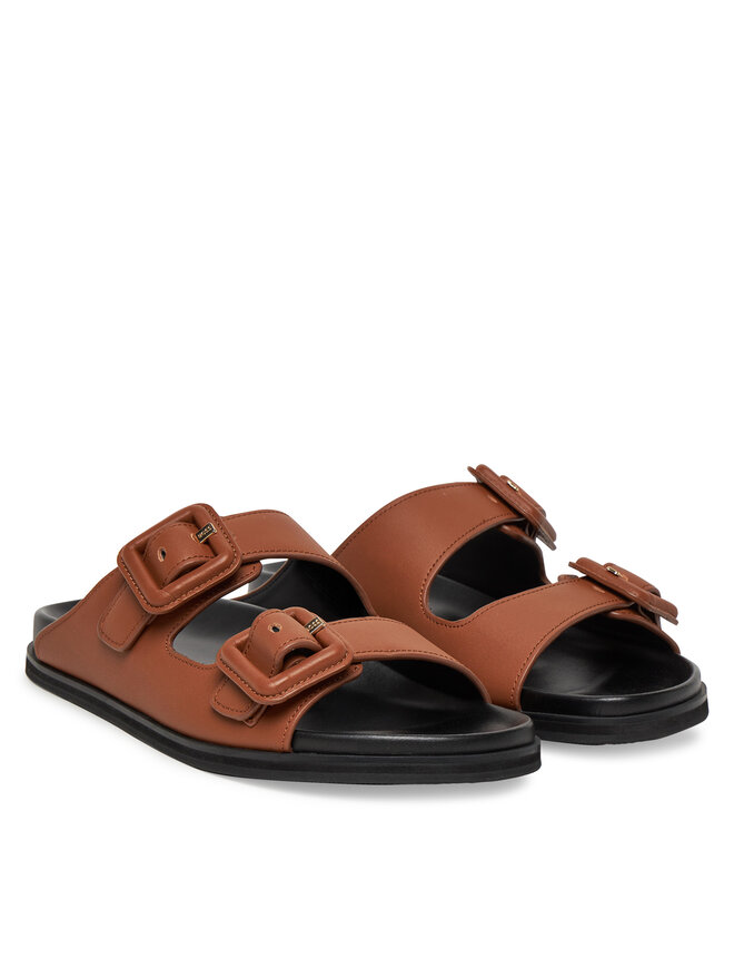 BOSS Chanclas BOSS 50542329 Marrón
