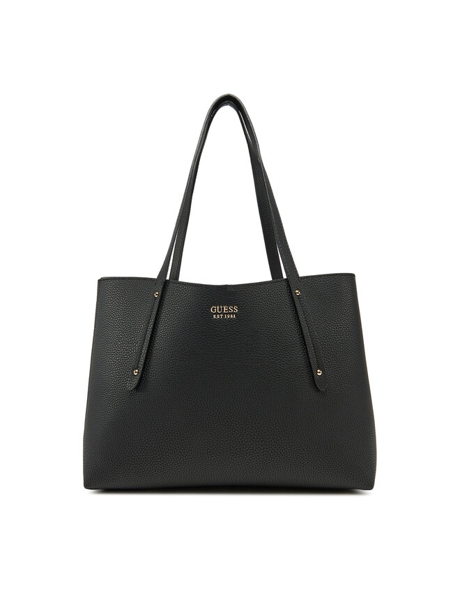Guess Handtasche Guess HWPG96 48230 Schwarz