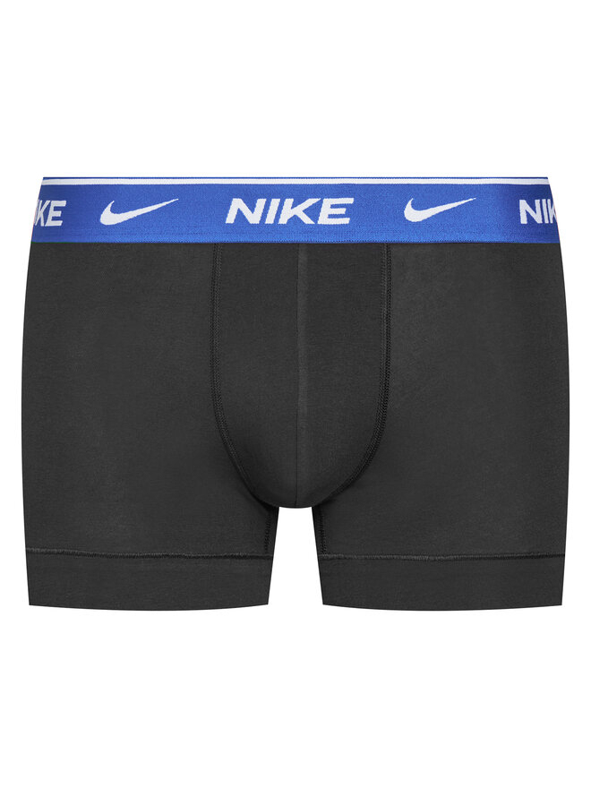 Nike Nike Σετ μποξεράκια 3 τμχ Trunk 0000KE1008 Μαύρο