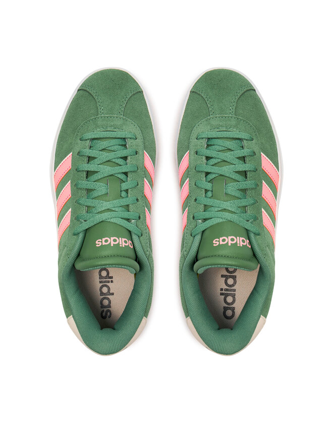 adidas Sneakersy adidas Vl Court Bold IH0365 Zelená