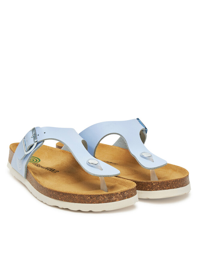 Dr. Brinkmann Chancletas Dr. Brinkmann 700714-55 Celeste