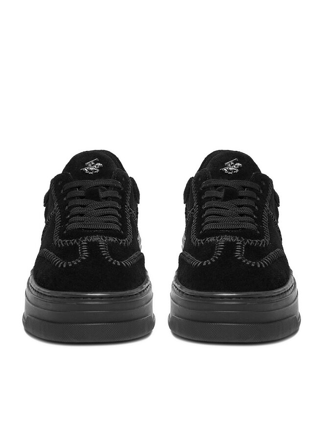 Beverly Hills Polo Club Sneakers Beverly Hills Polo Club EO-WI16-MALMO-01 Schwarz