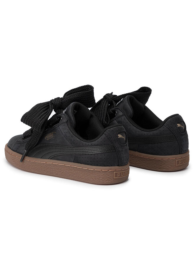 Puma basket heart zalando hot sale