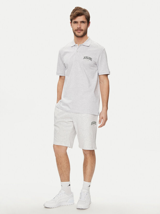 Jack&Jones Jack&Jones 2db-os pólóing szett Josh 12257011 Színes Standard Fit