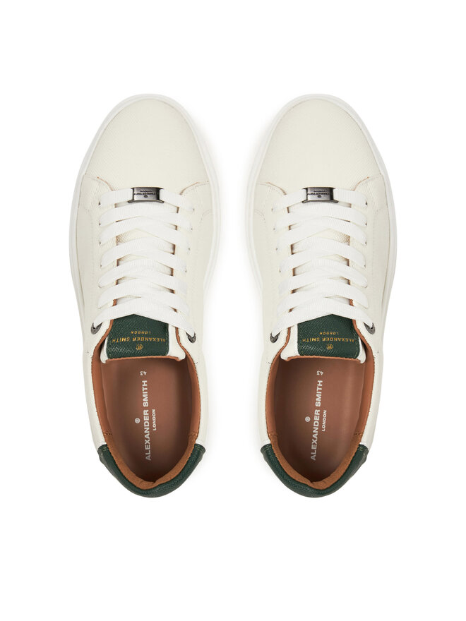 Alexander Smith Sneakersy Alexander Smith Albbldm 9066 Biały