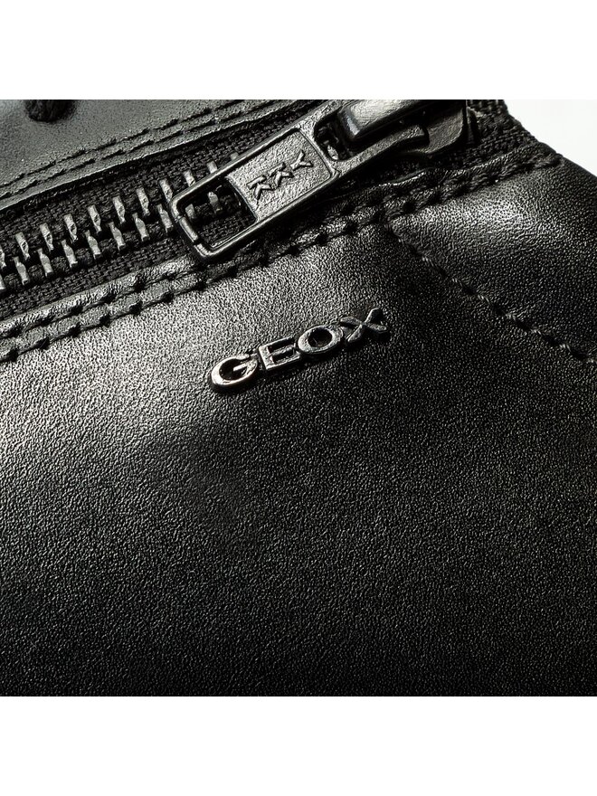 Geox Scarpe basse Geox U Symbol A U74A5A 00043 C9999 Nero
