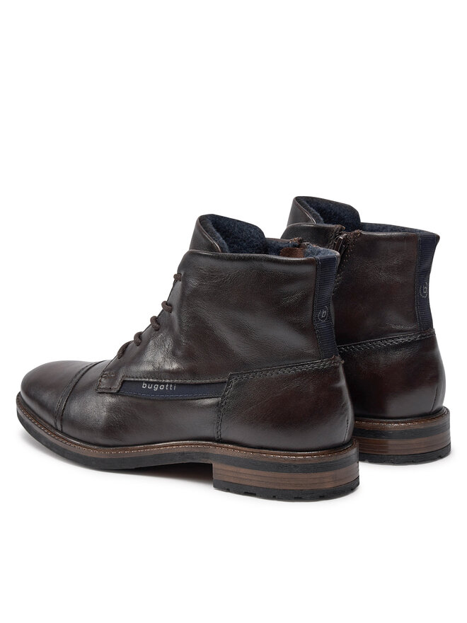 Bugatti Stiefel Bugatti 315-95739-4000 Braun