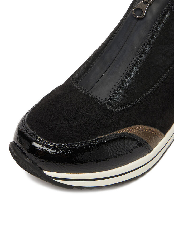 Remonte Sneakers Remonte D0T08-02 Schwarz