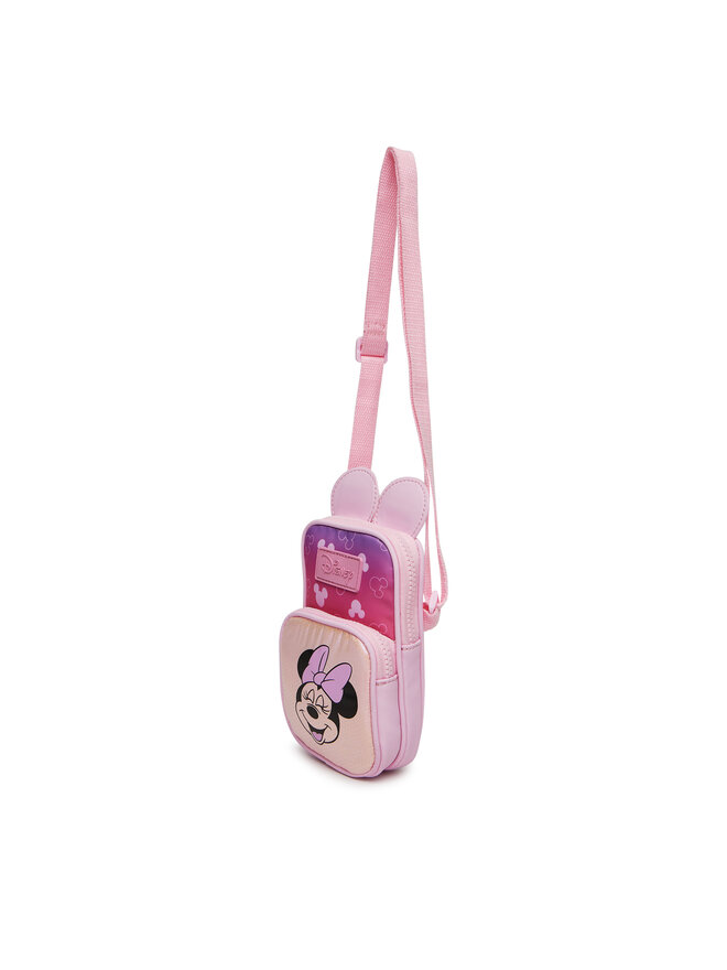 Mickey&Friends Сумка Mickey&Friends ACCCS-SS25-330DSTC Рожевий
