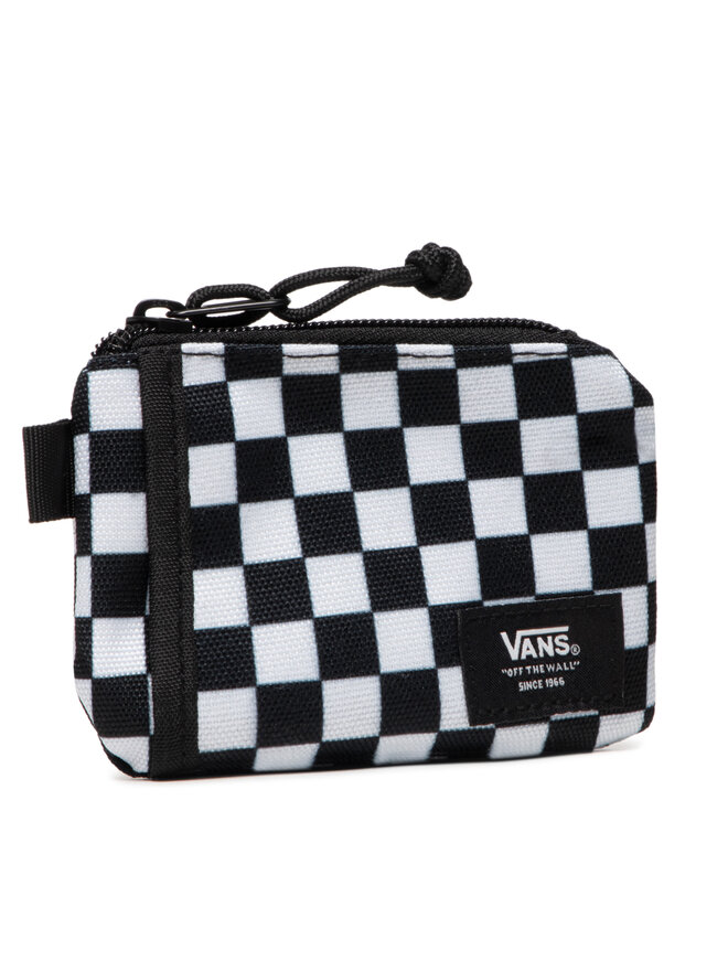 Vans Liels vīriešu maks Vans Pouch Wall VN0A3HZXHU01 Melns