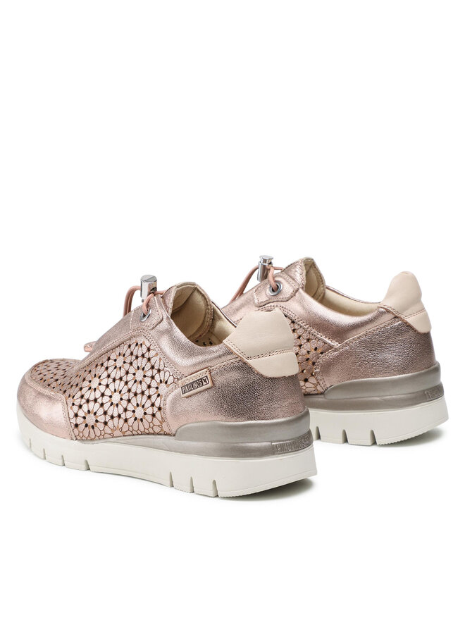 Pikolinos Sneakersy Pikolinos W4R-6584CL Złoty