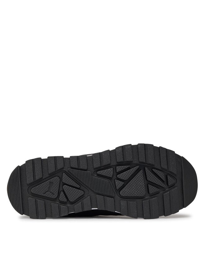 Puma Μπότες Χιονιού Puma Evolve Boot Jr 392644 01 Μαύρο