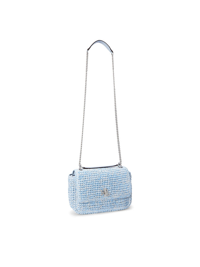 LAUREN RALPH LAUREN Τσάντα LAUREN RALPH LAUREN Sophee 431966865002 Γαλάζιο