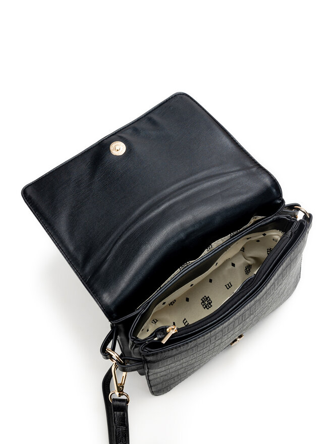 Monnari Bolso Monnari TORIMP0-24Z-BAG4641-KM20D000 Negro