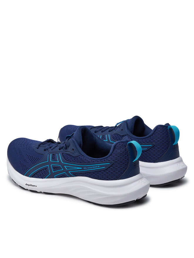 Asics Scarpe running Asics Gel-Contend 9 1011B881 Blu