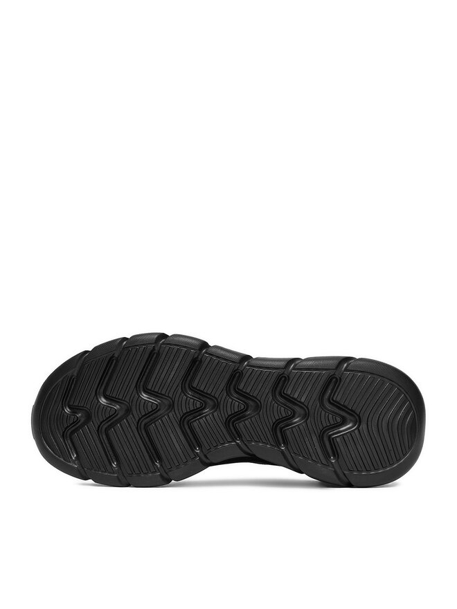 Skechers Tenisice Skechers BOBS B FLEX HI 117385 BBK Crna