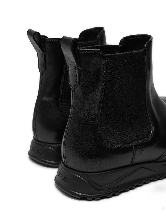 Fabi Sztyblety Fabi FU1242.AL0TICNBA900 Czarny