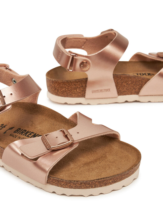 Birkenstock Босоніжки Birkenstock 1029535 D Рожевий