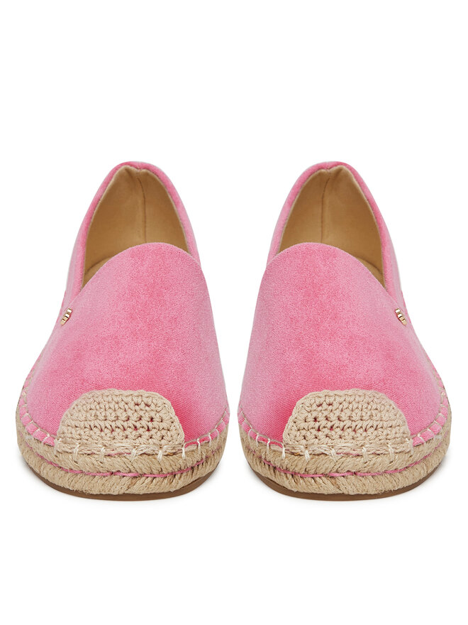 DeeZee Espadrilles DeeZee Q124-1 Rosa