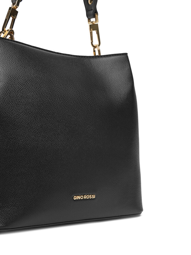 Gino Rossi Handtasche Gino Rossi TYLO-182 Schwarz