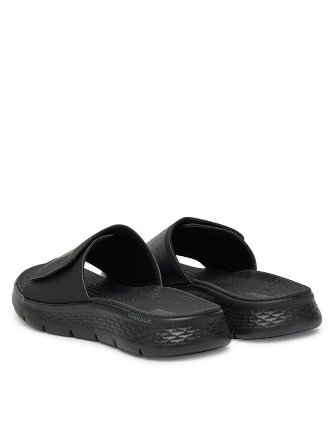 Skechers Chanclas Skechers Go Walk Flex Sandal-Sandbar 229204/BBK Negro