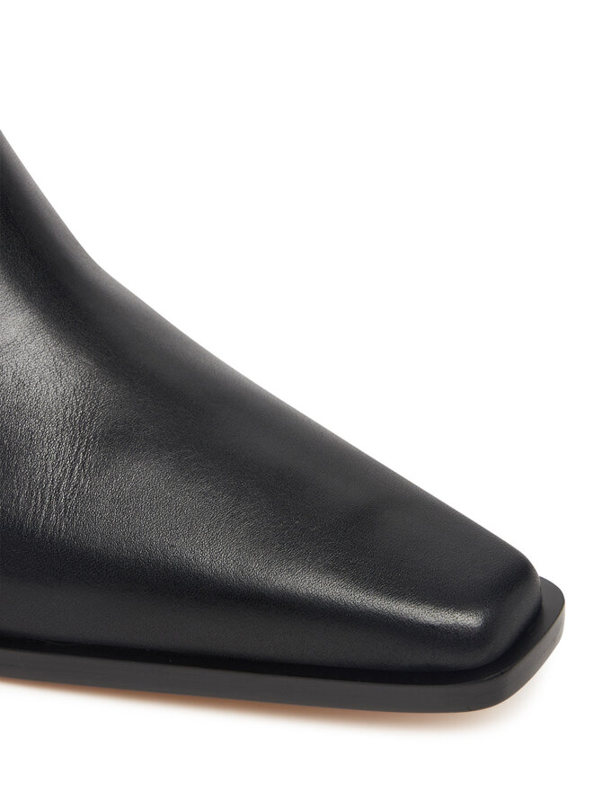 MICHAEL Michael Kors Ботильйони MICHAEL Michael Kors Nash 40T5NSME5L Чорний
