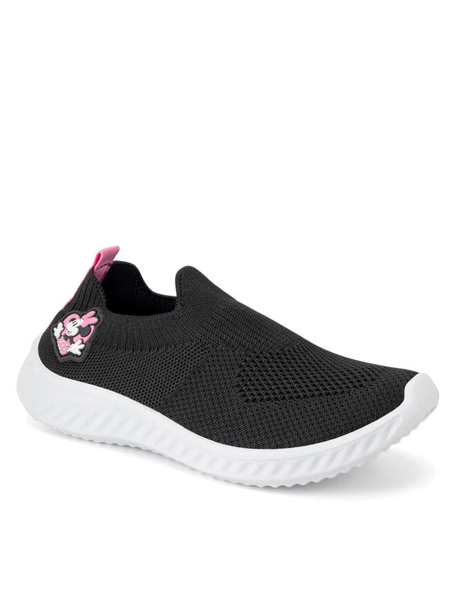 Mickey&Friends Кросівки Mickey&Friends CP91-AW24-123DSTC Чорний