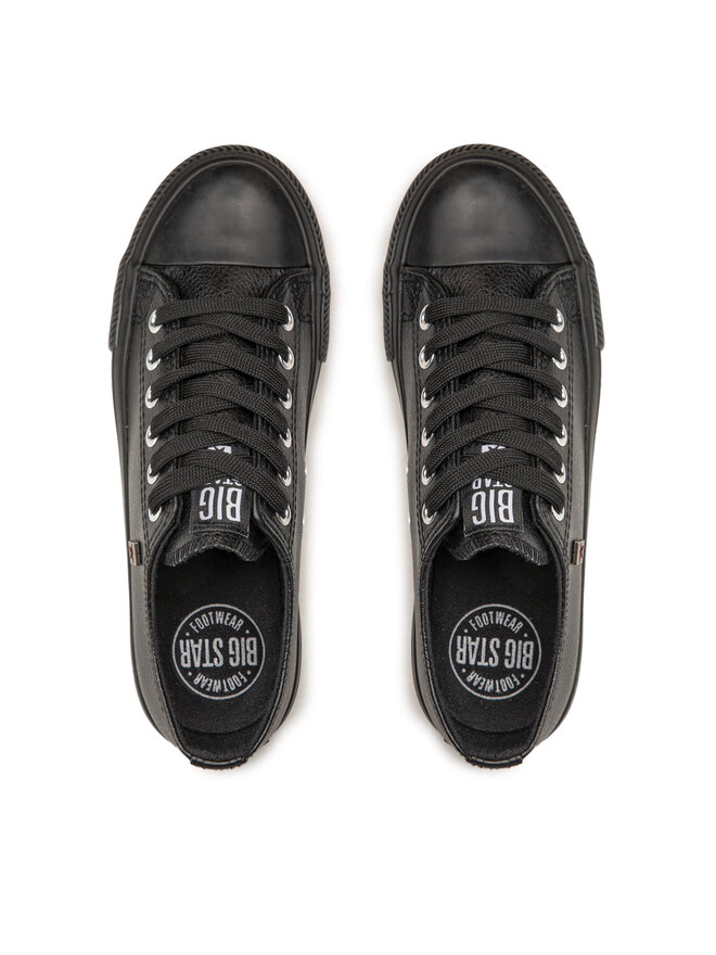 Big Star Shoes Кецове Big Star Shoes V274871 Черен