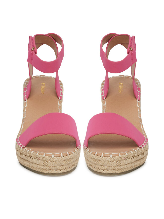 DeeZee Espadrilles DeeZee JSZ2022-06 Rózsaszín