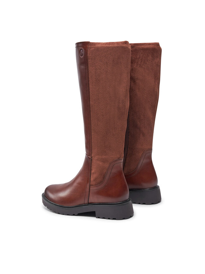 Caprice Csizma Caprice 9-25604-43 Barna
