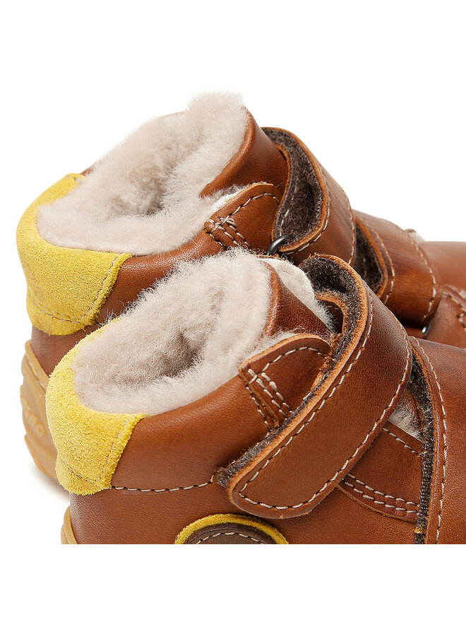 Ricosta Schnürschuhe Ricosta Pepino By Ricosta 50 1500303/260 Braun