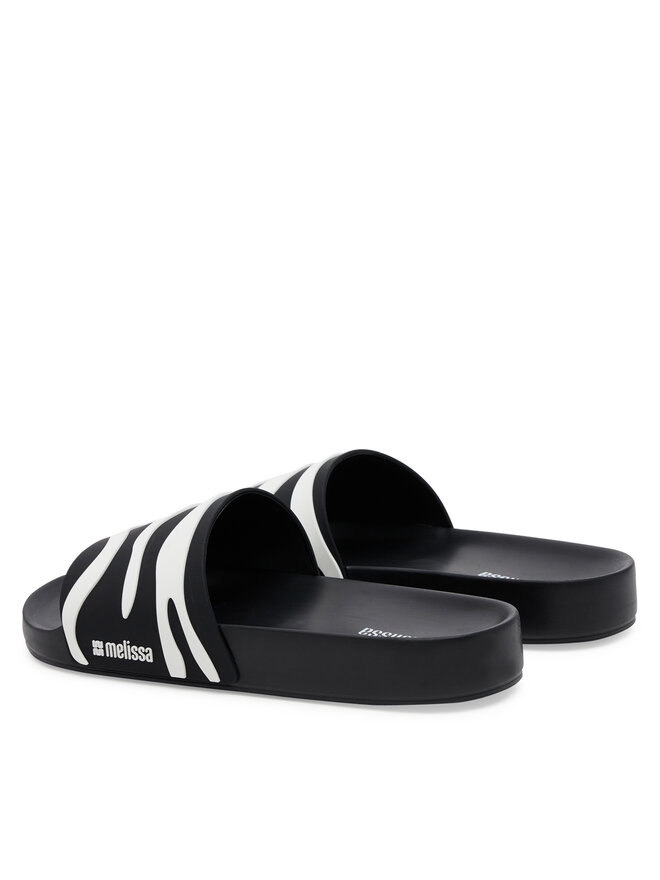 Melissa Klapki Melissa Melissa Chill Slide Ii Ad 36097 Czarny