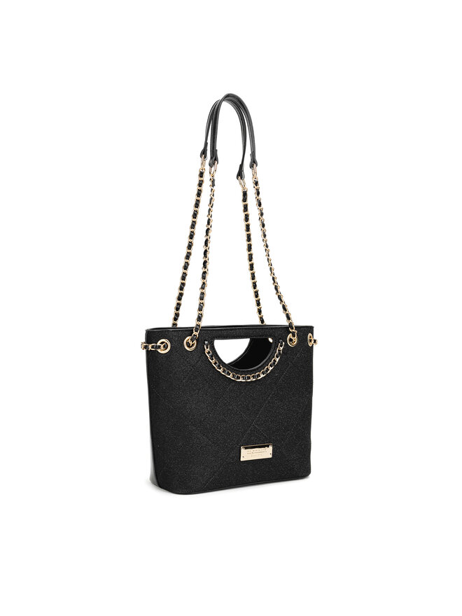 Monnari Τσάντα Monnari TORIMP0-24Z-BAG4310-KM20D000 Μαύρο
