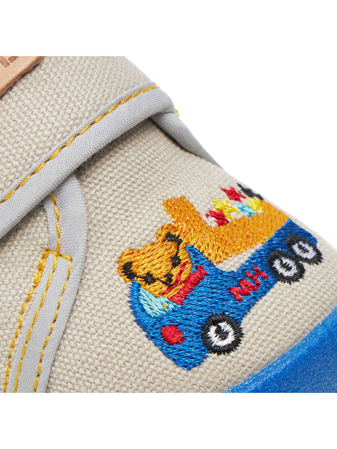 DD Step Pantuflas DD Step CSB-41280T Beis