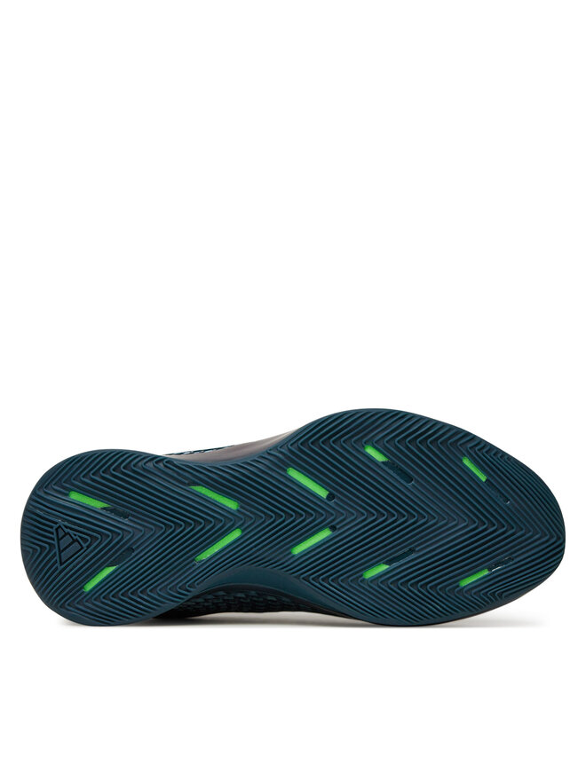 adidas Zapatillas de baloncesto adidas Anthony Edwards 1 Low JQ6135 Turquesa