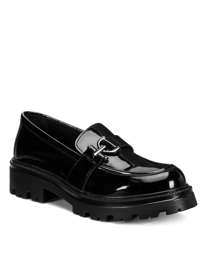 Sergio Bardi Loafers Sergio Bardi WI33-E1089-01SB Negro