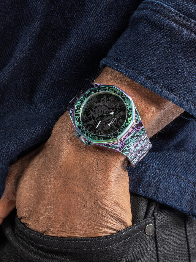 Guess Orologio Guess GW0700G3 Multicolore