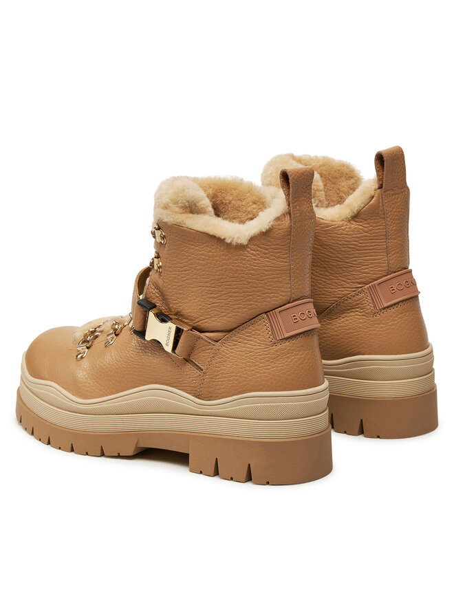 Bogner Botines Bogner Arosa 5 B 22444723 Marrón