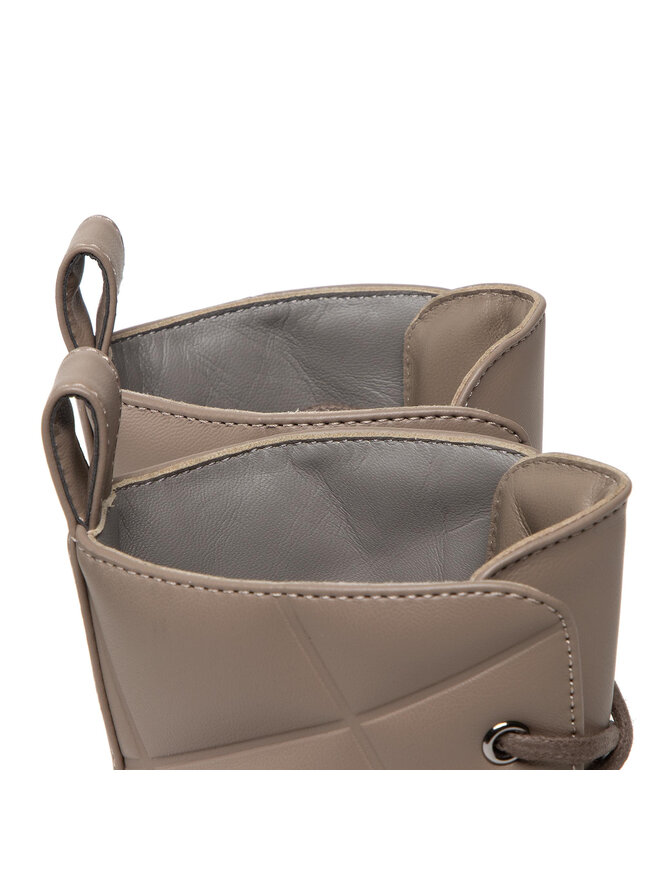 Le Silla Botines Le Silla Ranger 6410T020M1PPFAK089 Beis
